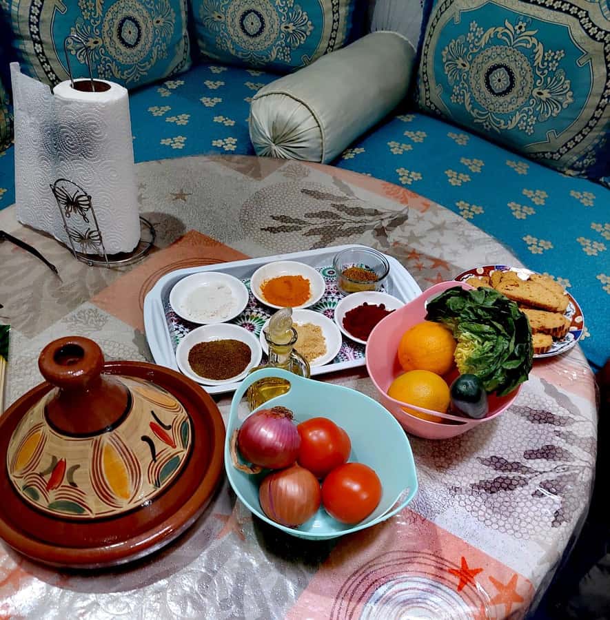 Marrakech: Moroccan Cuisine Cooking Class in Local Home - From Spices to Technique: How the Cooking Actually Works