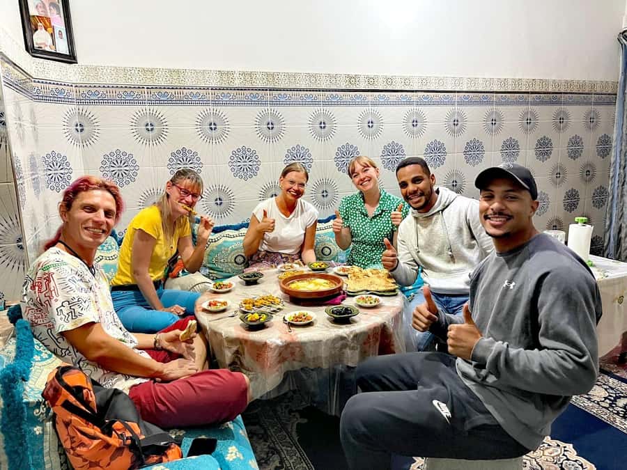 Marrakech: Moroccan Cuisine Cooking Class in Local Home - Tea, Stories, and Moroccan Social Life: Why the Host Matters