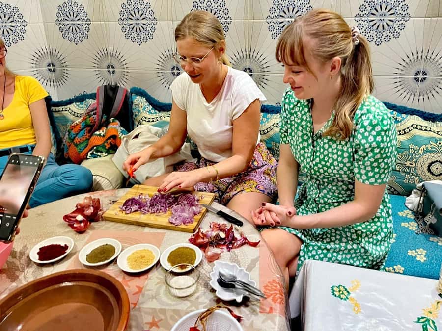 Marrakech: Moroccan Cuisine Cooking Class in Local Home - Should You Book This Moroccan Cuisine Cooking Class?