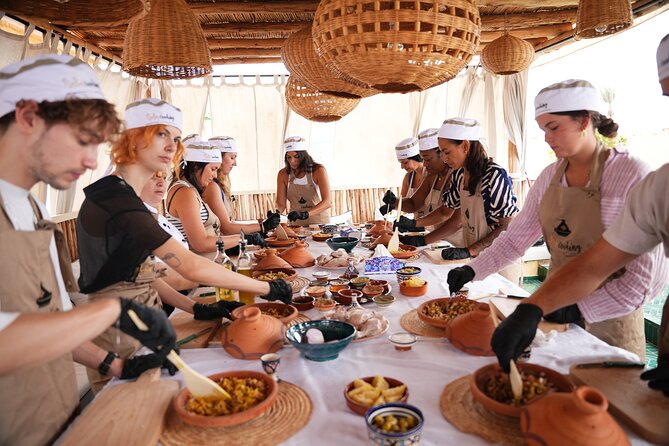 Marrakech Nelia Cooking Class - Where you meet Riad Nelia, and why the start matters