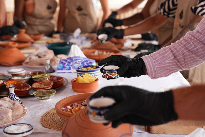 Marrakech Nelia Cooking Class - Price reality check: is $52.34 good value?