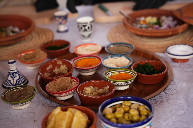 Marrakech Nelia Cooking Class - Who should book Nelia Cooking Class in Marrakech?
