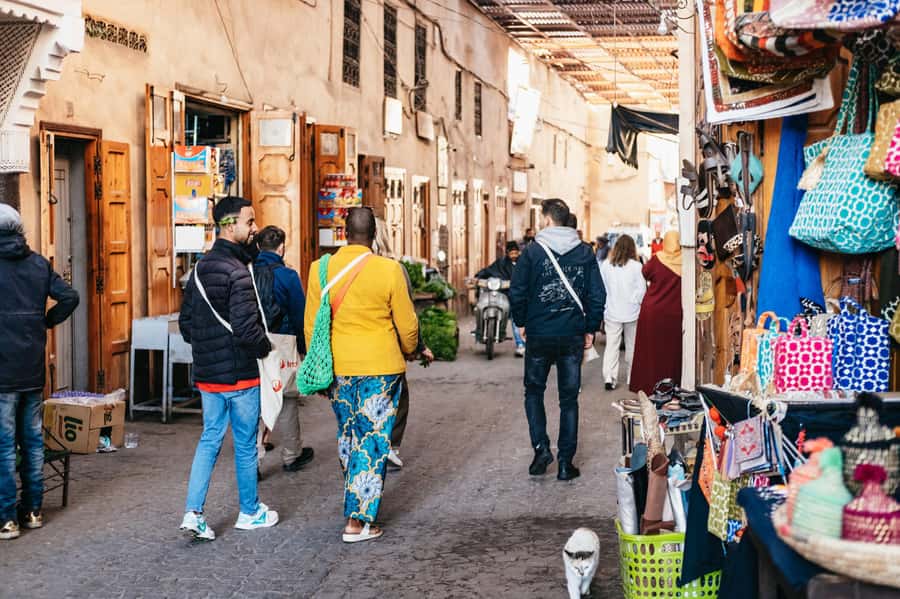 Marrakech: Tajine Cooking Class in a Traditional Riad - The carbon-neutral and B Corp angle: why it matters in a practical sense