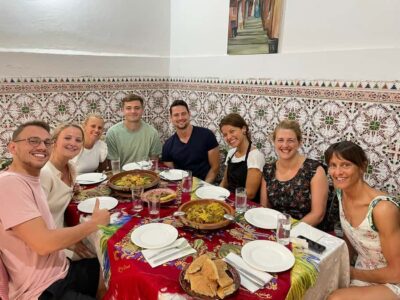 Marrakech: Traditional Moroccan Cooking Class & Market Visit - The Souk Walk You Actually Need: Fresh Ingredients and Spice Shopping