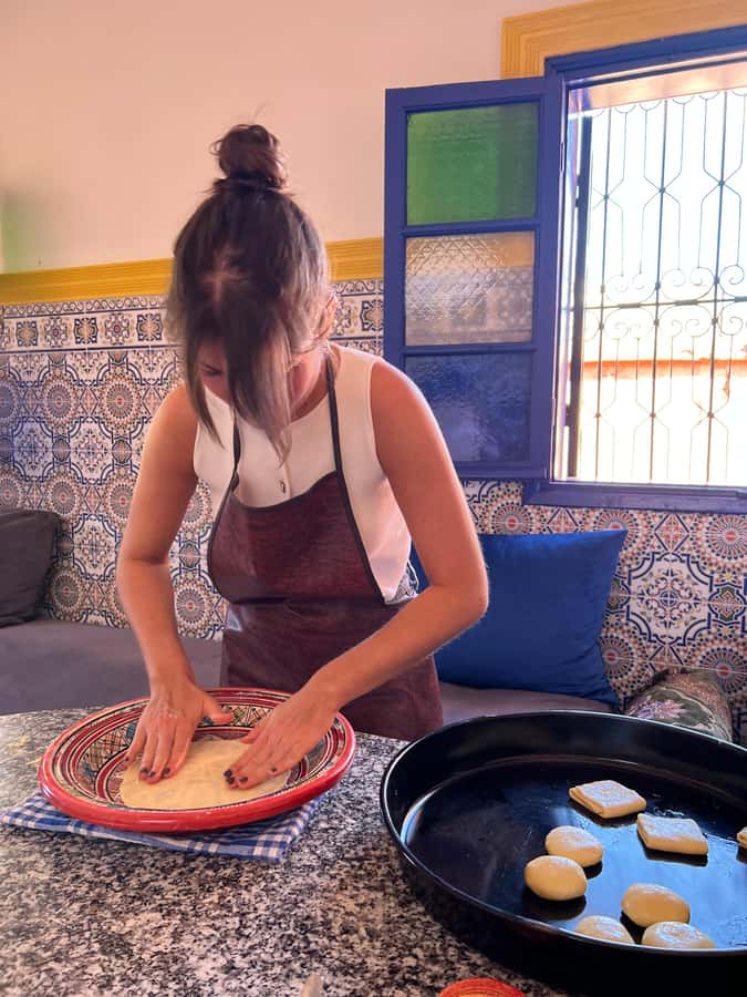 Marrakech: Traditional Moroccan Crepes & Bread Cooking Class - What’s included (and why that matters for value)