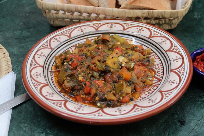Marrakesh cooking class with chef Hassan - Local dishes - Mint Tea 101 With Ahmed: Where the Class Builds Real Flavor