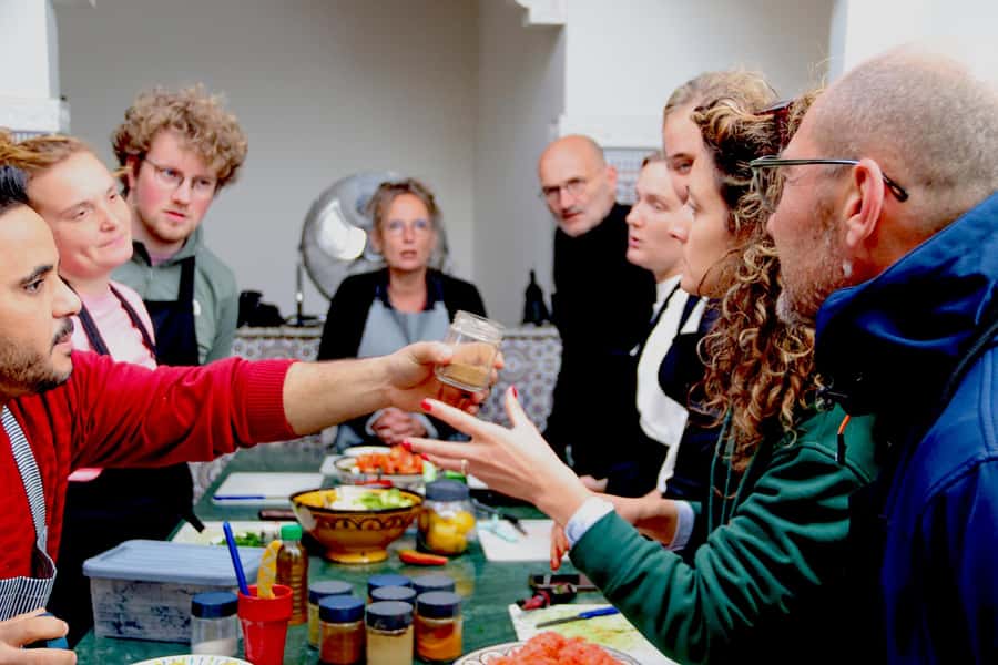 Marrakesh: Moroccan Dishes Cooking Class with a Local Chef - Key highlights at a glance