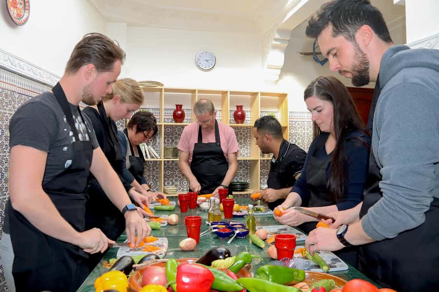 Marrakesh: Moroccan Dishes Cooking Class with a Local Chef - Should you book this Marrakesh cooking class?