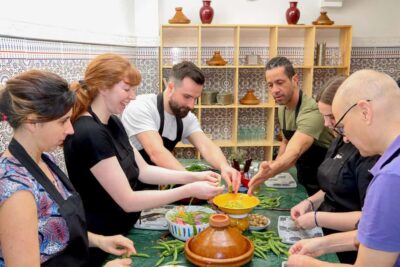 Marrakesh: Moroccan Dishes Cooking Class with a Local Chef - Moroccan mint tea ceremony: the ritual you’ll actually remember