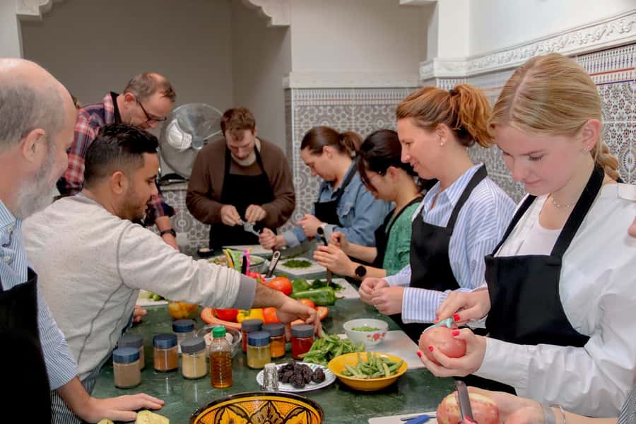 Marrakesh: Moroccan Dishes Cooking Class with a Local Chef - Price and time: is $47 a good deal in Marrakesh?