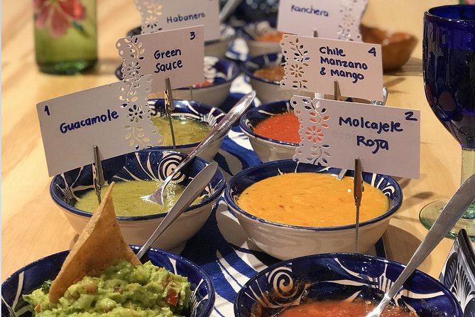 Mastering Mexican Salsas Cooking Class and Market Tour - Key Highlights You’ll Actually Feel During This Class