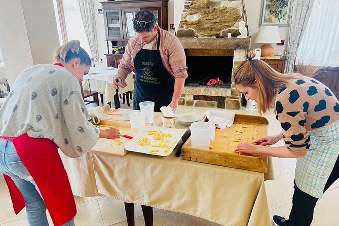 Matera Cooking Class - Key highlights you’ll feel right away