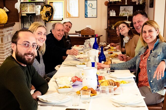 Matera Cooking Class - Where the class starts and how the timing works