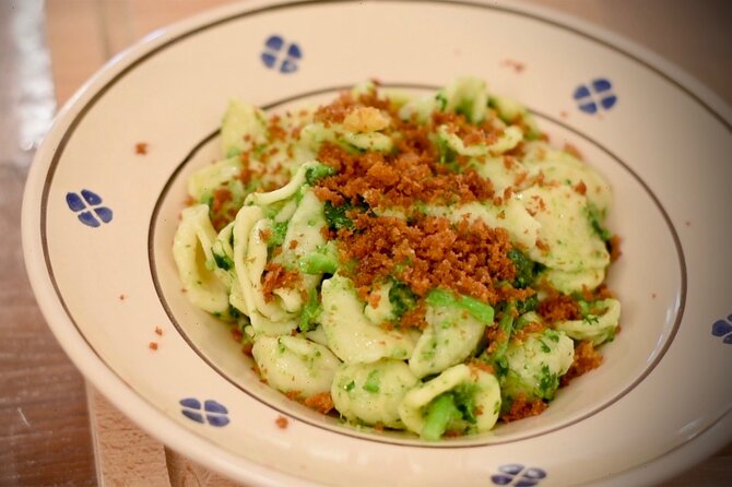Matera Cooking Class - Kitchen time: learning fresh pasta the right way