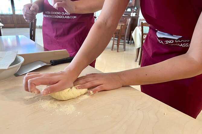Matera Cooking Class - Lunch together: country-style eating with wine and coffee