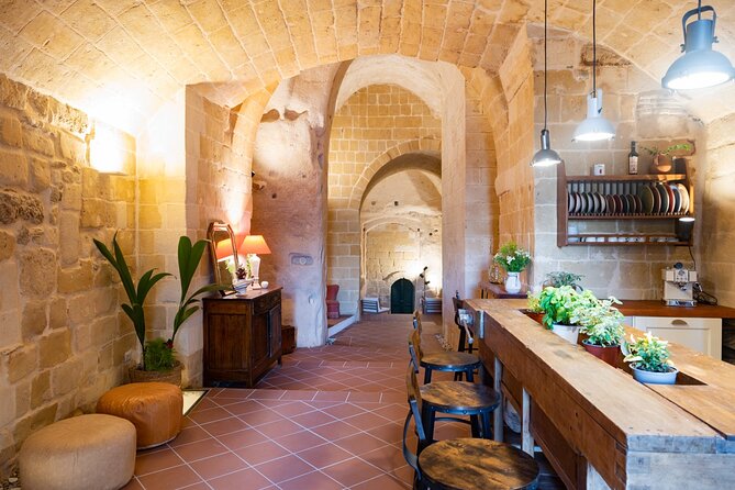 Matera: Pasta Cooking Class Old Farmer Style in a Sassi Cellar - The pasta lesson: Strascinate al Tegamino, step by step