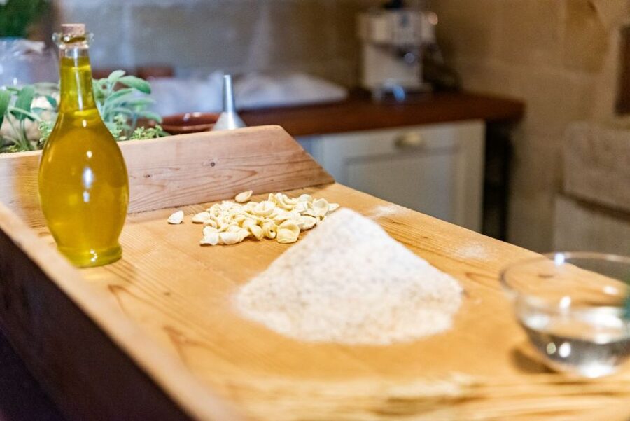 Matera: Pasta Cooking Class Old Farmer Style in Sassi Cellar - Why Matera’s Sassi caves change the pasta class