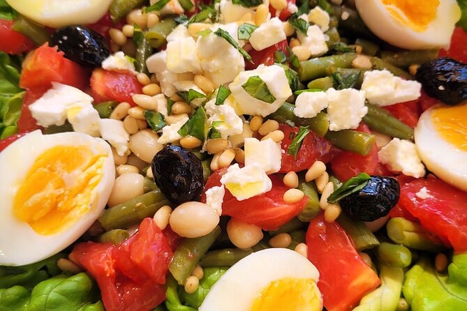 Mediterranean Cooking Class in the heart of Aix-en-Provence - The market-tour option: where your Mediterranean meal really starts