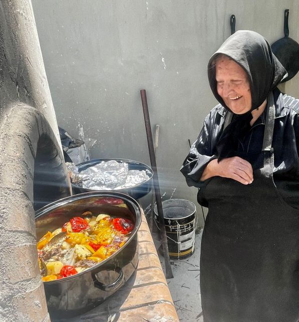 Melanes: Naxos Perivoli Farm & Cooking Class with Wood Fire - Key highlights you’ll feel right away