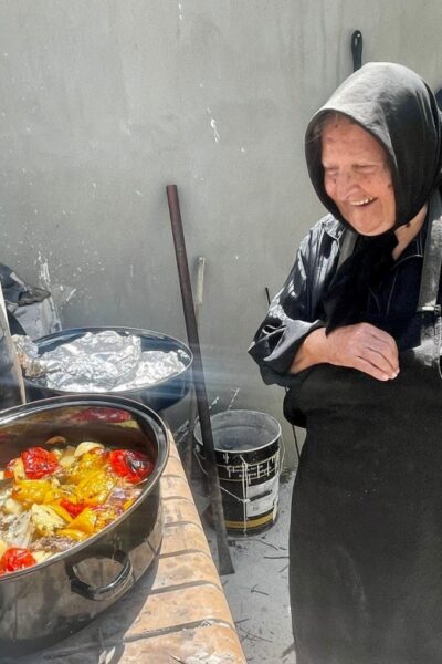 Melanes: Naxos Perivoli Farm & Cooking Class with Wood Fire - Olive grove lessons, Naxian potatoes, and picking seasonal fruit the real way