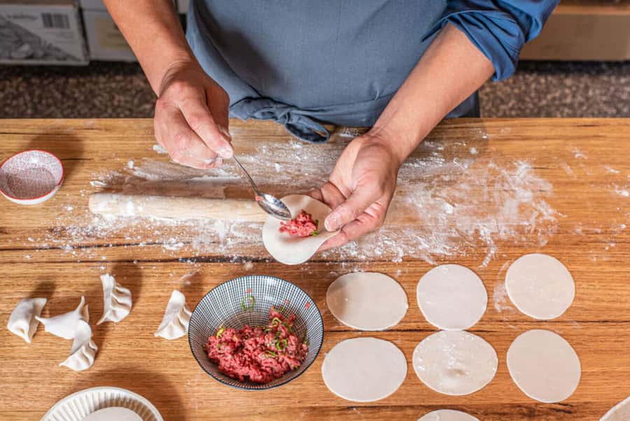 Melbourne: Chinese Dumpling Cooking Class with a Drink - Key Things I’d Bet You’ll Enjoy