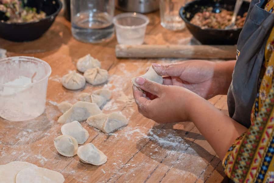 Melbourne: Chinese Dumpling Cooking Class with a Drink - Your 150-Minute Dumpling Flow, From Dough to Dinner