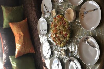 Memorable private cooking class in Tangier with a local family - Inside a Traditional House Kitchen: Salads, Tagines, Couscous