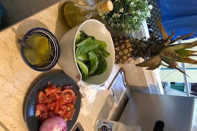 Memorable private cooking class in Tangier with a local family - Finishing With the Meal You Cook Together