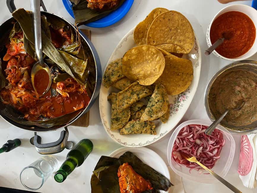 Mérida Cooking Class, taste of Yucatan - Key things that make this class worth your time