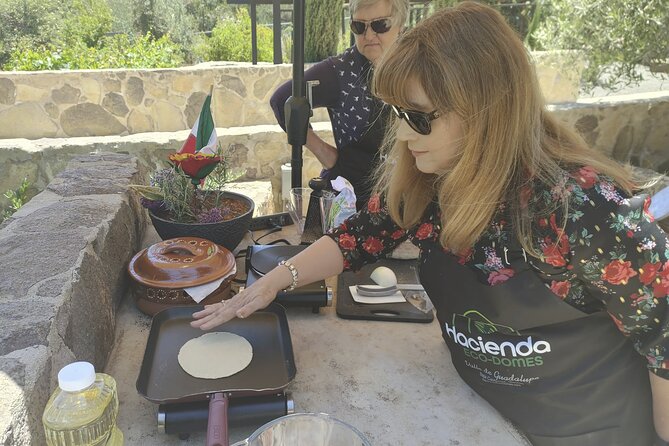 Mexican Cooking Class at Hacienda Eco-Domes | Valle de Guadalupe - Fiesta Brunch: Eating Together After You Cook