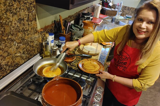 Mexican Cooking Class at Hacienda Eco-Domes | Valle de Guadalupe - English-Friendly Teaching and How Confident You Need To Be