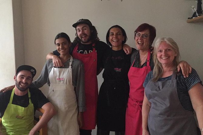 Mexican Cooking Class & Cocktails in Mexico City - Meeting Point and Getting There Without Stress