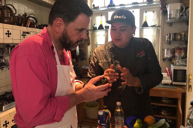 Mexican Cooking Class & Cocktails in Mexico City - Who Should Book This Cooking Class and Cocktail Session?
