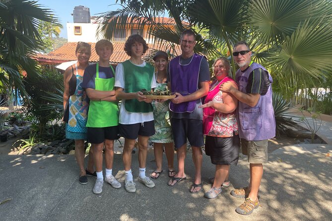 Mexican Cooking Class in Zihuatanejo de Azueta - Weather matters more than you’d expect