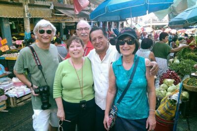 Mexican Cooking Class & Market Tour with a Professional Chef - Hotel or port pickup, and the 10:00 am rhythm