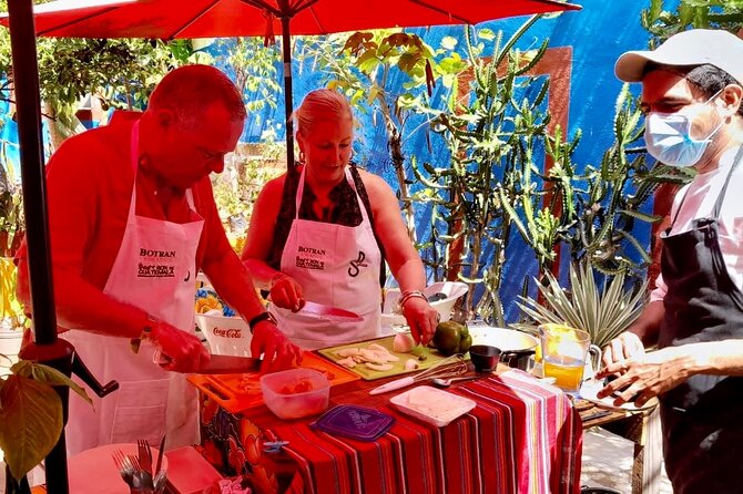 Mexican Cooking Class & Market Tour with a Professional Chef - Tortilla factory stop: the taste difference you can actually notice