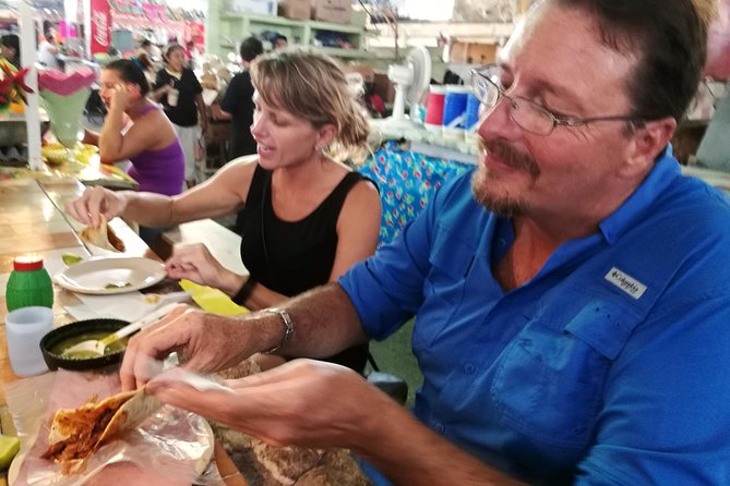Mexican Cooking Class & Market Tour with a Professional Chef - The cooking class: hands-on time with Chef Daniel