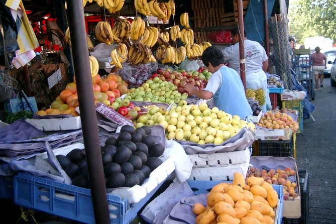 Mexican Cooking Class & Market Tour with a Professional Chef - The guide touches: city context plus market expertise