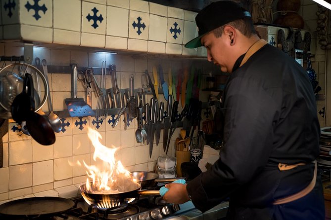 Mexican Cooking Class with Food Market Visit in Mexico City - Ingredients, Tools, and Recipes: Why This Class Feels Like Value
