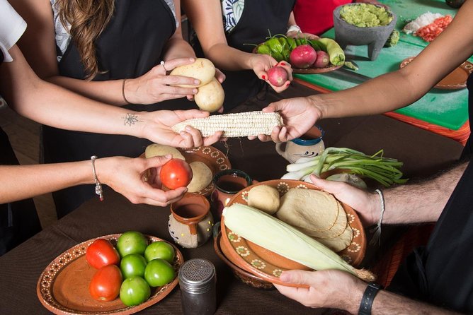 Mexican Cooking Class with fresh Local Market ingredients selection and transpor - Practical Tips So You Get the Most Out of the Class