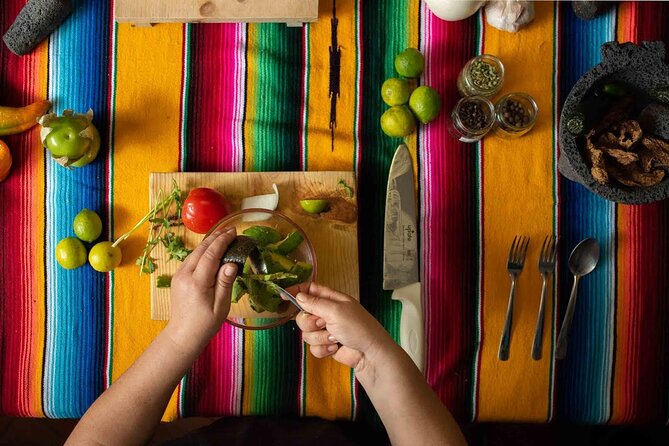 Mexican Cooking Experience & Unlimited Margaritas - Unlimited Lemon Margaritas: Great for Drinkers, Still Fun for Everyone Else