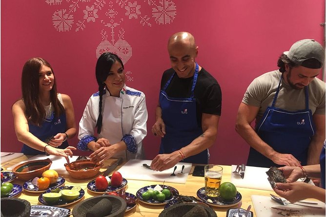 Mexican Fiesta Cooking Class (Roma Norte) - Aura Cocina Mexicana: How the Class Works (and Why It Feels Personal)