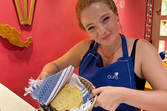 Mexican Fiesta Cooking Class (Roma Norte) - Made From Scratch: Handmade Tortillas That Actually Teach Technique