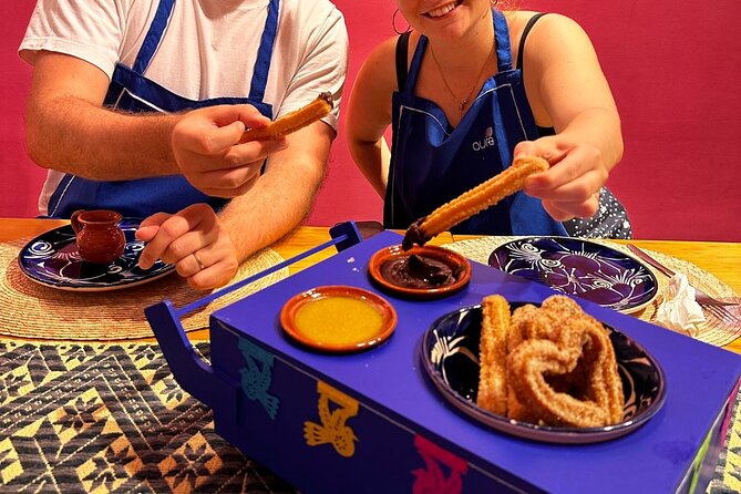 Mexican Fiesta Cooking Class (Roma Norte) - Flautas: Turning Tortillas Into Something Crispy and Satisfying