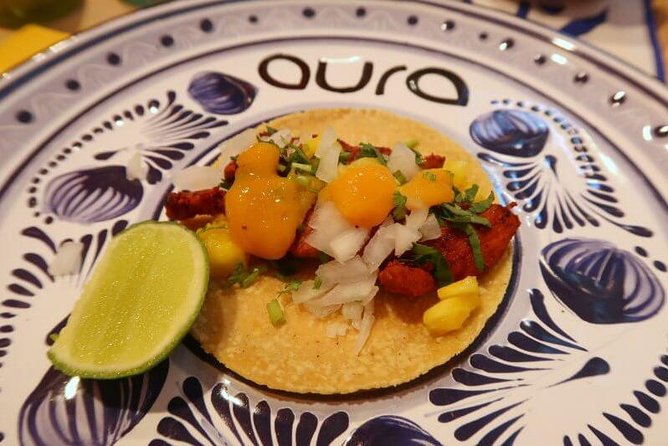 Mexican Street Tacos Hands-on Cooking Class and Market Tour - A 9:30 start at Aura Cocina Mexicana: agua fresca and taco history
