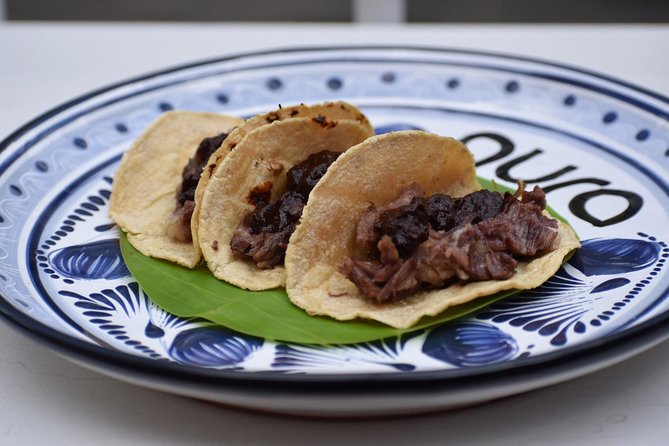 Mexican Street Tacos Hands-on Cooking Class and Market Tour - Hand-made tortillas and sauce work: how heat and garnish get balanced