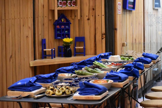 Mexican Street Tacos Hands-on Cooking Class and Market Tour - Lunch with mezcal, craft beer, or Mexican wine
