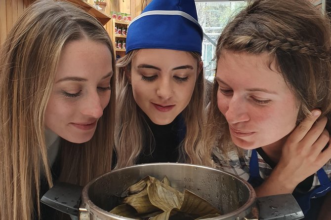 Mexican Street Tacos Hands-on Cooking Class and Market Tour - Mercado de Medellín on foot: chiles, tomatillos, and where street flavor starts