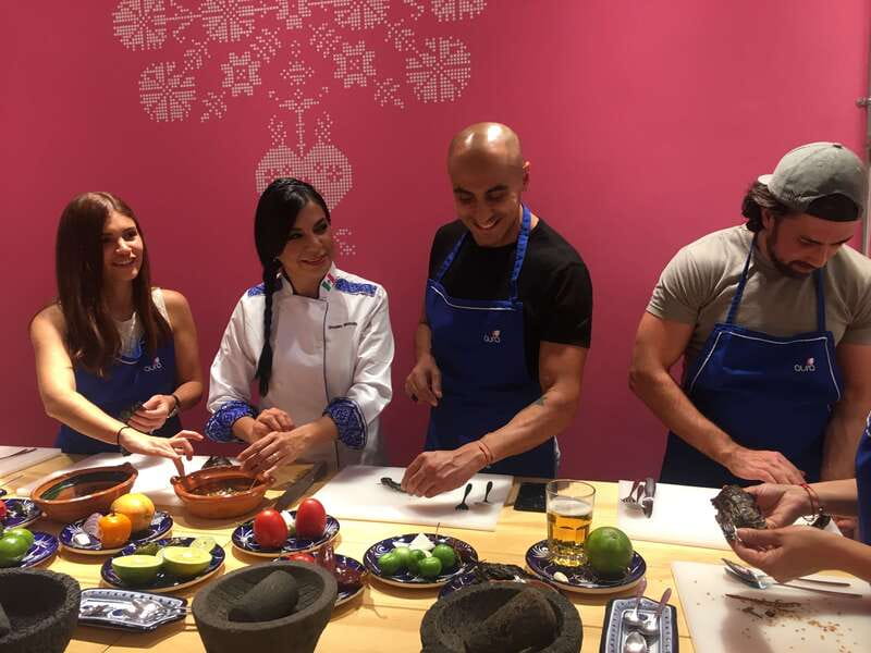 Mexico City: Authentic Mexican Cooking Class & Market Tour - Key Takeaways Before You Go