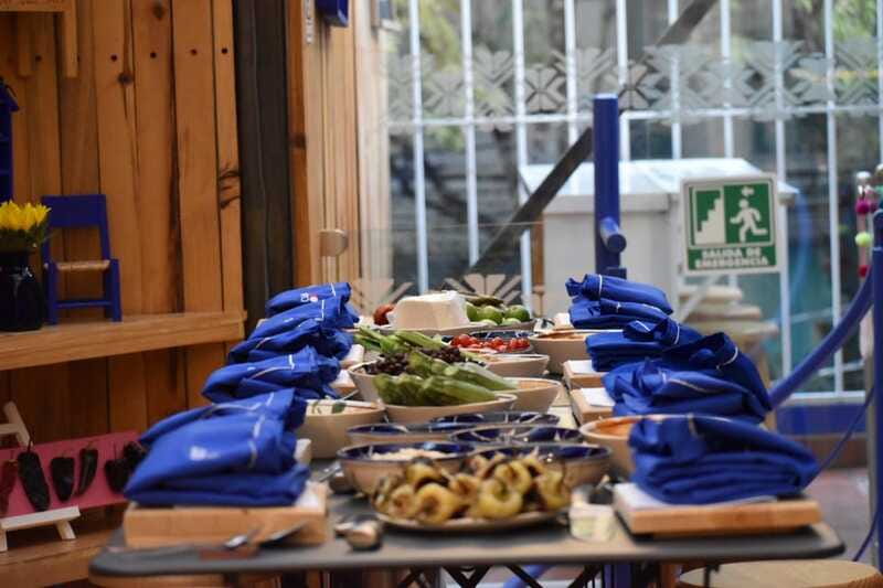 Mexico City: Authentic Mexican Cooking Class & Market Tour - Mercado de Medellín: Nixtamal, Chiles, Cacao, and More